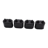 Maxbell 4x Vehicle Door Jamb Body Bumpers for Oldsmobile Cutlass Accessory