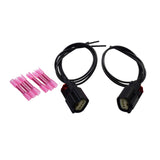 Maxbell 8 Pieces Ignition Coil Connector Wire 9U2Z14S411ea High performance