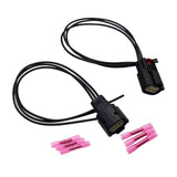 Maxbell 8 Pieces Ignition Coil Connector Wire 9U2Z14S411ea High performance
