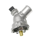 Maxbell Thermostat Housing Engine Coolant 96988257 Premium for Chevrolet Spark