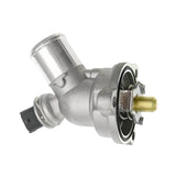 Maxbell Thermostat Housing Engine Coolant 96988257 Premium for Chevrolet Spark