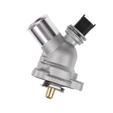 Maxbell Thermostat Housing Engine Coolant 96988257 Premium for Chevrolet Spark