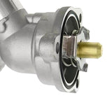 Maxbell Thermostat Housing Engine Coolant 96988257 Premium for Chevrolet Spark
