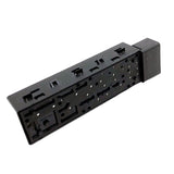 Maxbell Power Seat Adjustment Switch Black for Mitsubishi Outlander Asx Lancer