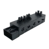 Maxbell Power Seat Adjustment Switch Black for Mitsubishi Outlander Asx Lancer