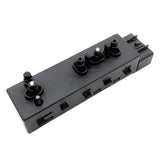 Maxbell Power Seat Adjustment Switch Black for Mitsubishi Outlander Asx Lancer