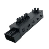 Maxbell Power Seat Adjustment Switch Black for Mitsubishi Outlander Asx Lancer