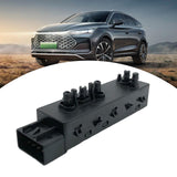 Maxbell Power Seat Adjustment Switch Black for Mitsubishi Outlander Asx Lancer