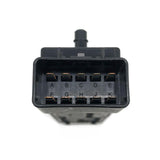 Maxbell Power Seat Adjustment Switch Black for Mitsubishi Outlander Asx Lancer
