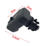 Maxbell Outside Ambient Air Temperature Sensor 25775833 for Cadillac Durable