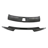 Maxbell 2Pcs Rustproof Door Sill Protection Strips for Byd Atto 3 Replaces