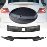 Maxbell 2Pcs Rustproof Door Sill Protection Strips for Byd Atto 3 Replaces