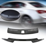Maxbell 2Pcs Rustproof Door Sill Protection Strips for Byd Atto 3 Replaces