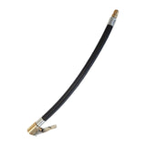 Maxbell Tire Inflator Hose Adapter with Air Hose Tyre Pump for Bike Motorcycle 100mm