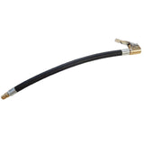 Maxbell Tire Inflator Hose Adapter with Air Hose Tyre Pump for Bike Motorcycle 240mm