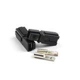 Maxbell Single Powerpole Connectors with Terminals 120A 600V for Forklifts 1 Pair