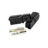 Maxbell Single Powerpole Connectors with Terminals 120A 600V for Forklifts 1 Pair