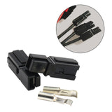 Maxbell Single Powerpole Connectors with Terminals 120A 600V for Forklifts 1 Pair