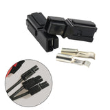 Maxbell Powerpole Connectors 180A 600V for Electric Forklifts Carts Tourist 1 Pair