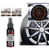 Maxbell Multipurpose Car Rust Remover Spray for Door Handles Bikes Trucks 30ml
