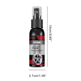 Maxbell Multipurpose Car Rust Remover Spray for Door Handles Bikes Trucks 30ml in Box