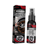 Maxbell Multipurpose Car Rust Remover Spray for Door Handles Bikes Trucks 30ml in Box