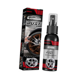 Maxbell Multipurpose Car Rust Remover Spray for Door Handles Bikes Trucks 30ml in Box