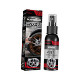 Maxbell Multipurpose Car Rust Remover Spray for Door Handles Bikes Trucks 30ml in Box