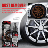 Maxbell Multipurpose Car Rust Remover Spray for Door Handles Bikes Trucks 30ml in Box