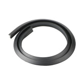 Maxbell Universal Car Wheel Fender Flare 59inch Protective Decorative Flexible Black