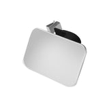 Maxbell Car Auxiliary Side Rearview Mirror Adjustable Professional Measure 3x2inch