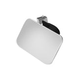 Maxbell Car Auxiliary Side Rearview Mirror Adjustable Professional Measure 3x2inch