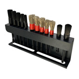 Maxbell Detailing Brush Holder Alloy for Auto Cleaning Detailing Tools Hanger