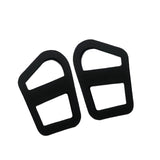 Maxbell Rear Brake Tail Light Cluster Seals Gaskets Premium for Toyota Aygo