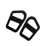 Maxbell Rear Brake Tail Light Cluster Seals Gaskets Premium for Toyota Aygo