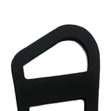 Maxbell Rear Brake Tail Light Cluster Seals Gaskets Premium for Toyota Aygo