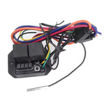 Maxbell Digital Radiator Fan Controller Easy to Install for Davies Craig 0444