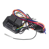 Maxbell Digital Radiator Fan Controller Easy to Install for Davies Craig 0444