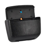Maxbell Portable Ashtray for Car with LED Light for Outdoor Travel Home Use Black