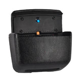 Maxbell Portable Ashtray for Car with LED Light for Outdoor Travel Home Use Black