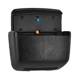 Maxbell Portable Ashtray for Car with LED Light for Outdoor Travel Home Use Black