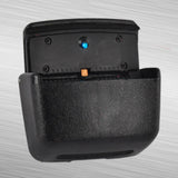 Maxbell Portable Ashtray for Car with LED Light for Outdoor Travel Home Use Black