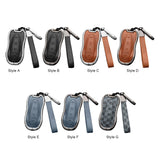 Maxbell Key Fob Cover Full Protection Key Protective for Geely Replacement Style A