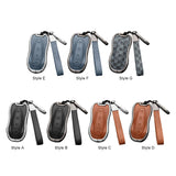Maxbell Key Fob Cover Full Protection Key Protective for Geely Replacement Style A