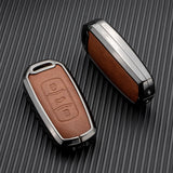 Maxbell Key Fob Cover Full Protection Key Protective for Geely Replacement Style A