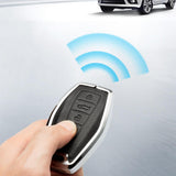 Maxbell Key Fob Cover Full Protection Key Protective for Geely Replacement Style A
