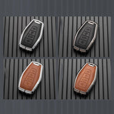 Maxbell Key Fob Cover Full Protection Key Protective for Geely Replacement Style A