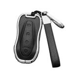 Maxbell Key Fob Cover Full Protection Key Protective for Geely Replacement Style A