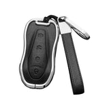 Maxbell Key Fob Cover Full Protection Key Protective for Geely Replacement Style A