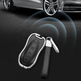 Maxbell Key Fob Cover Full Protection Key Protective for Geely Replacement Style A